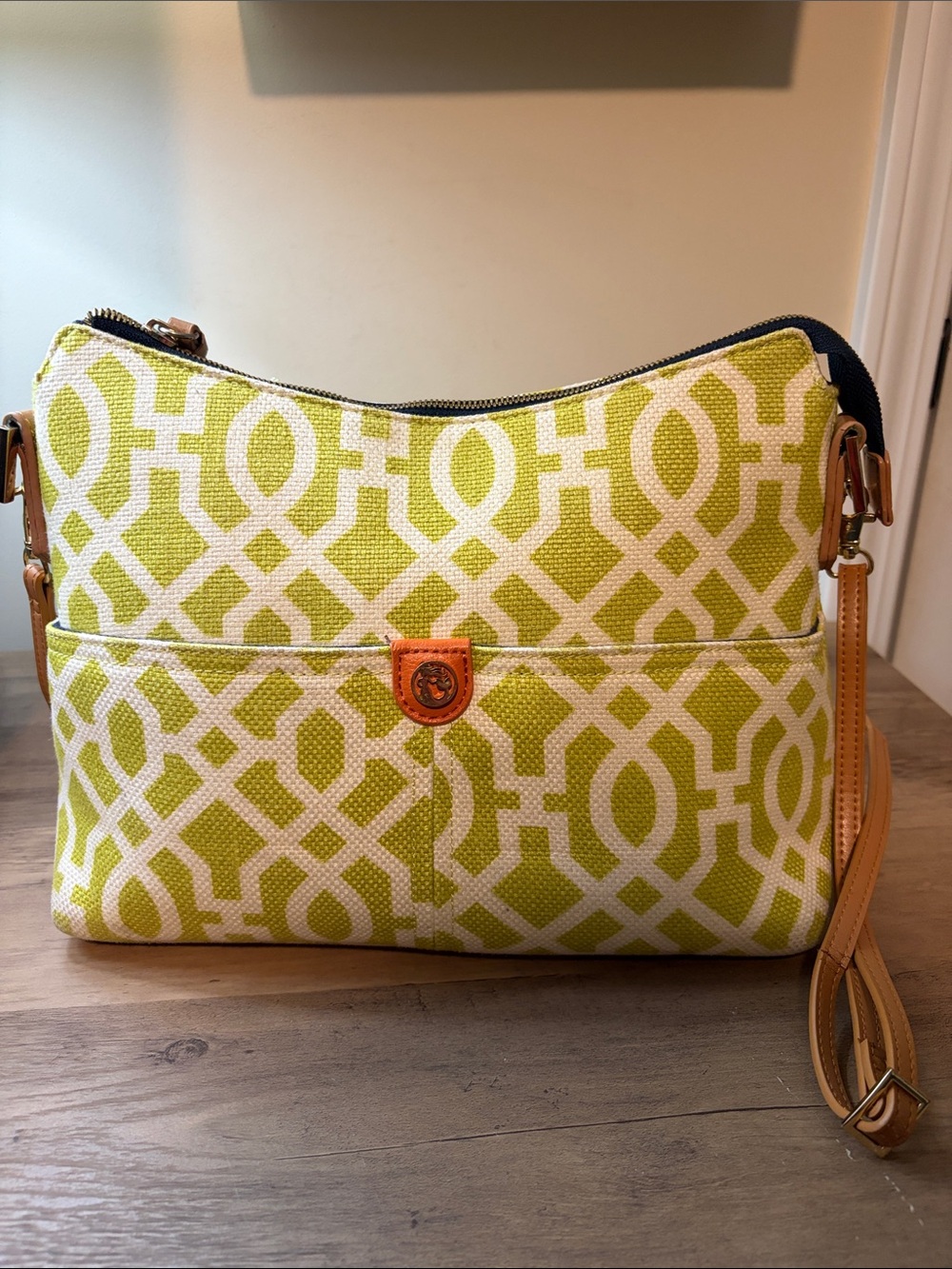 Spartina 449 Heyward Dixie Hobo Bag -